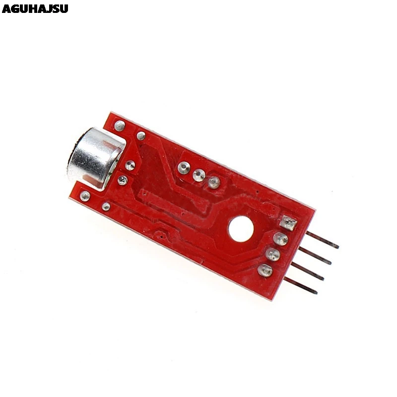 1 шт. встроенный микрофон датчик обнаружения для arduino AVR PIC|Датчики| |