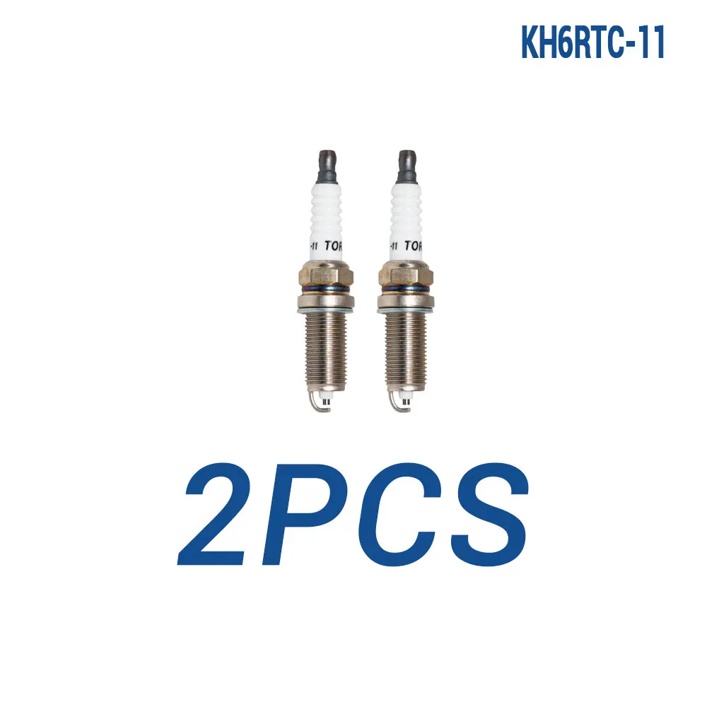 

Оригинальный Фонарь Свеча зажигания KH6RTC-11 для Bujia 90919-01235 K20HR-U11 для Toyota Land Cruiser Prado FJ 4runner Fortuner Tacoma