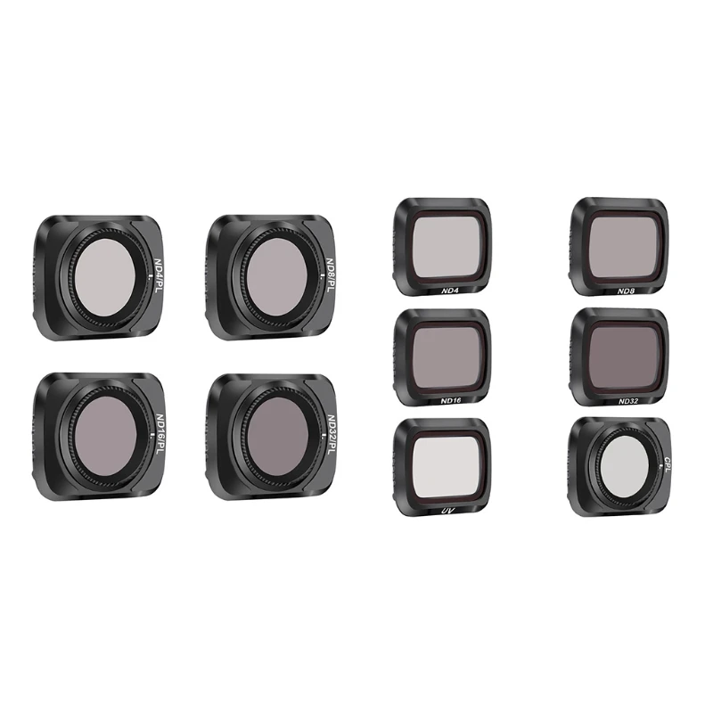 

Camera Drone Lens Compatible with Mavic Air 2 Accessories 4 pcs 6 pcs Pack 448F