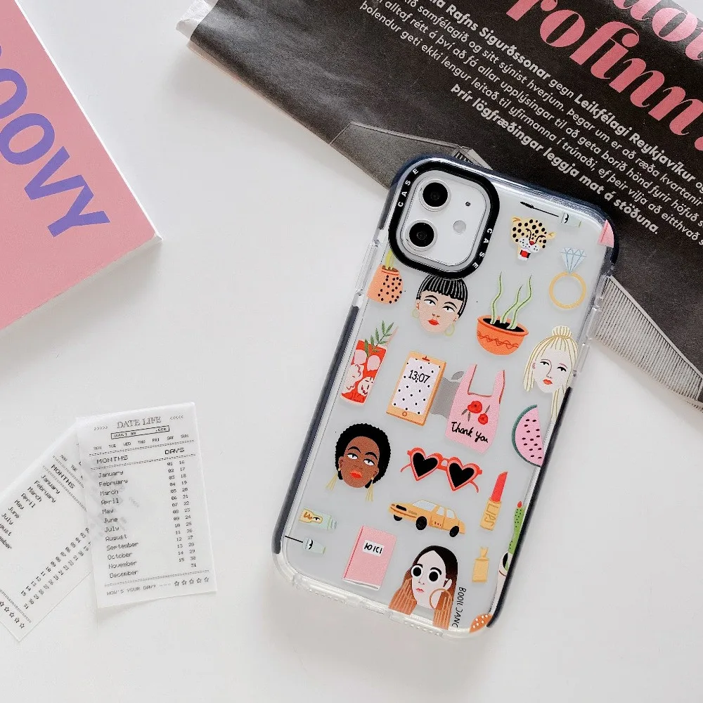 Хит продаж шикарные авиабилеты путешествия ярлык стикера Телефон чехол для iPhone 7