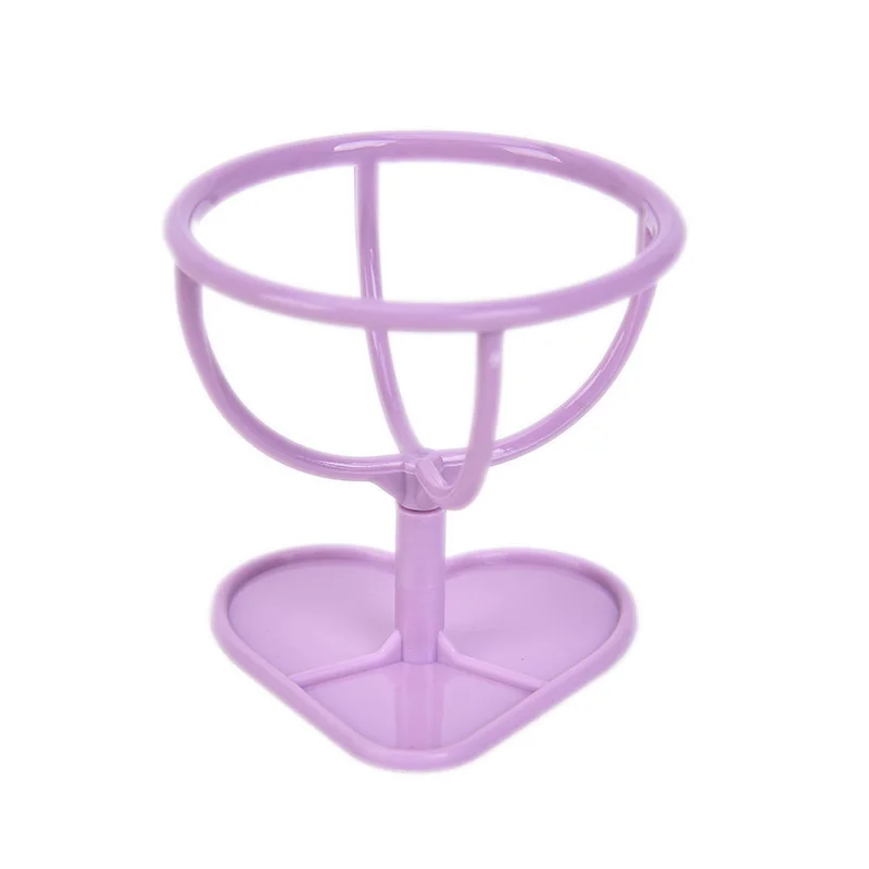 

High Quality Makeup Sponge Bracket Box Dryer Organizer Gourd Beauty Shelf Holder Portable Storage Tool