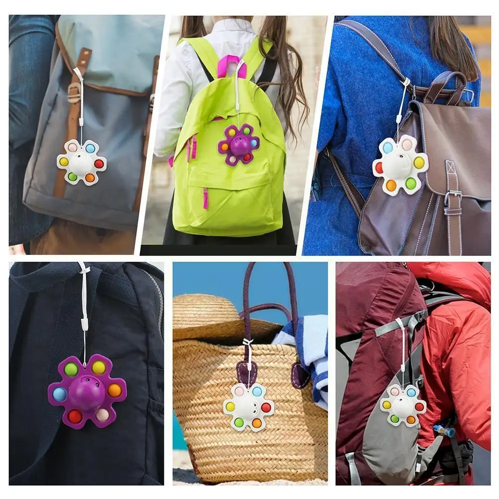 

3 в 1, игрушка-антистресс для лица, E7w7