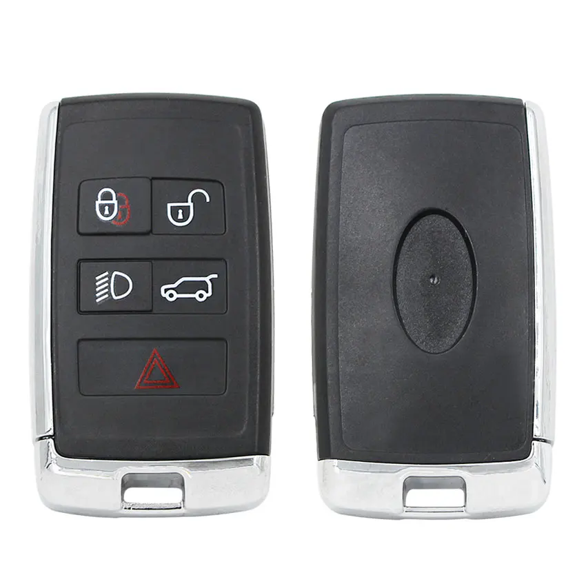 Модифицированный высокого качества 5 Кнопка смарт дистанционные брелки для