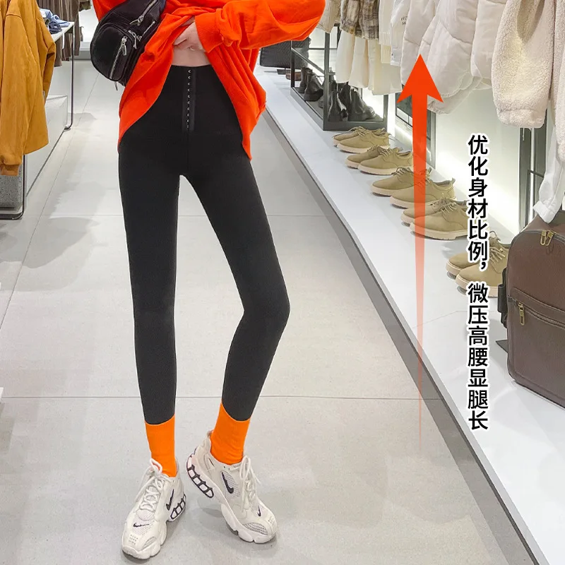 Женские леггинсы с высокой талией спортивные штаны для йоги Женская