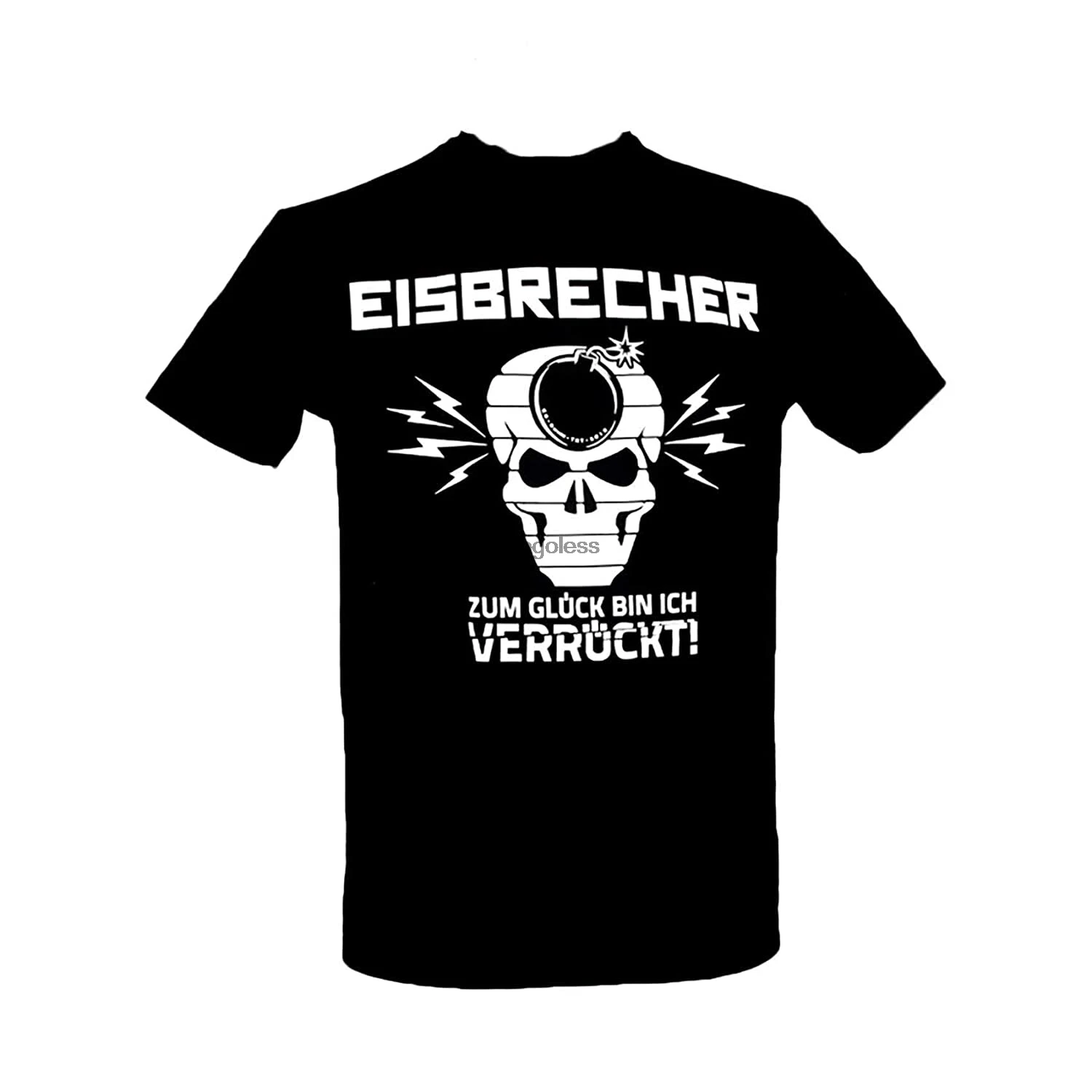 

LILILOV Eisbrecher Women T-Shirts Women's tees Graphics a12 Tops tees
