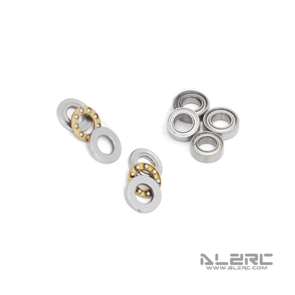 ALZRC 360 лезвие главного ротора держатель сцепление подшипники для дьявол