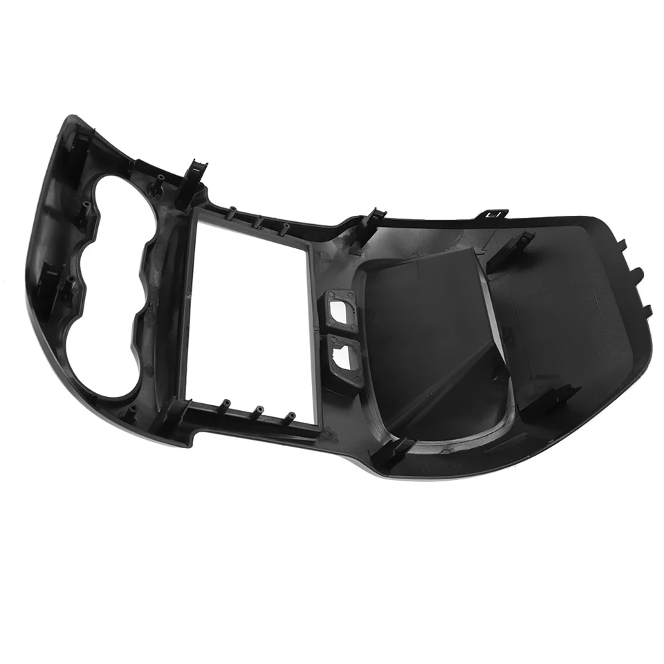 2DIN Автомобильная Радио фасция подходит для Ford Ranger 2011 2012 2013 Розничная CD аудио стерео рама панель отделка комплект панель пластина рамка