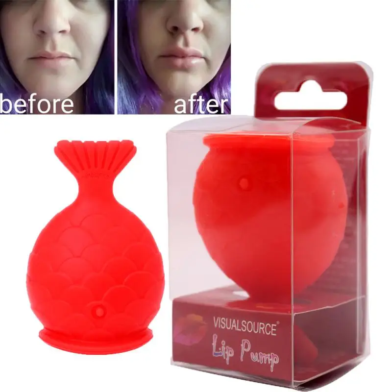 Силиконовый инструмент для усиления роста губ| |