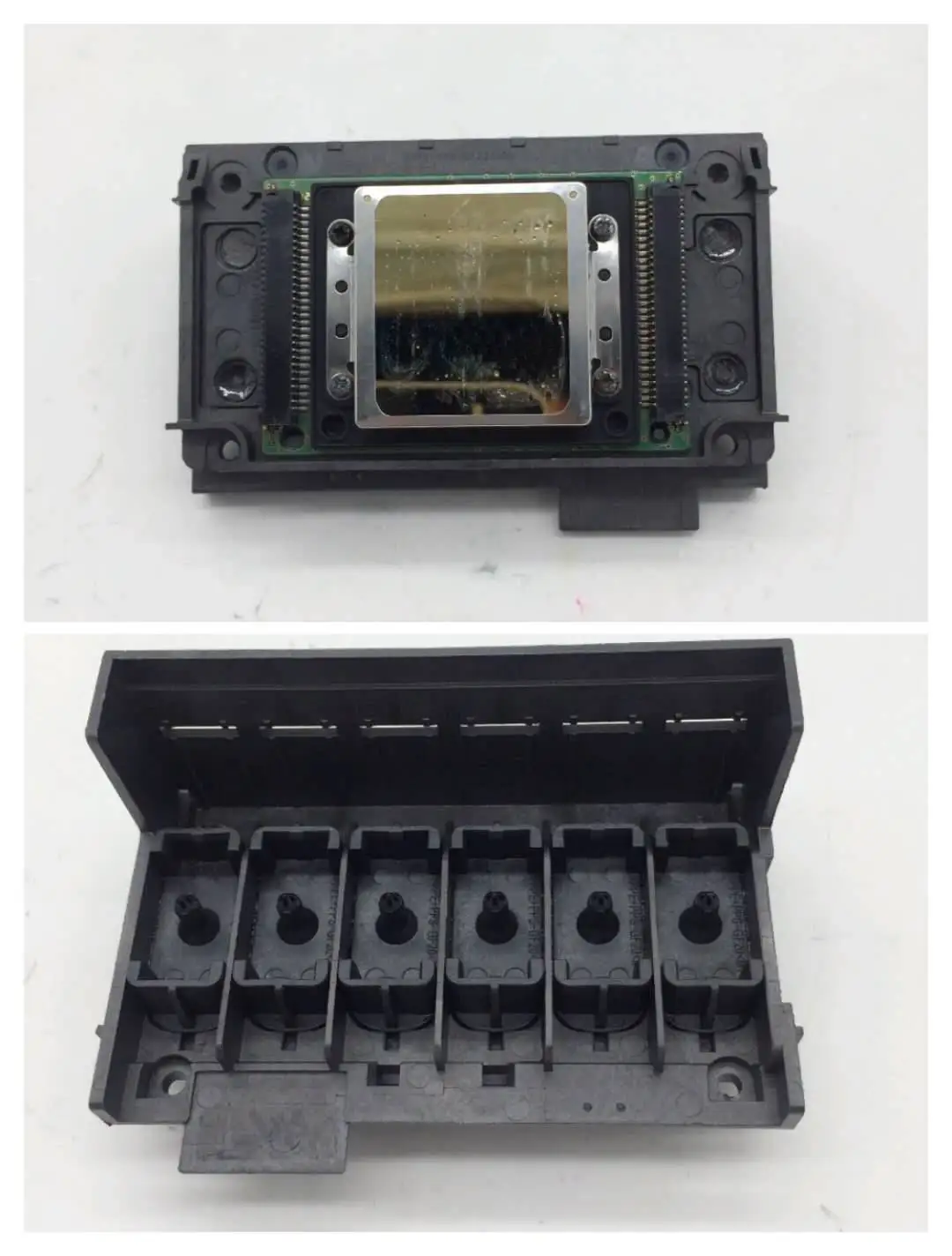Печатающая головка Fa09050 с новым адаптером для принтера Epson Xp600 Xp800 Xp1000|Чернильные