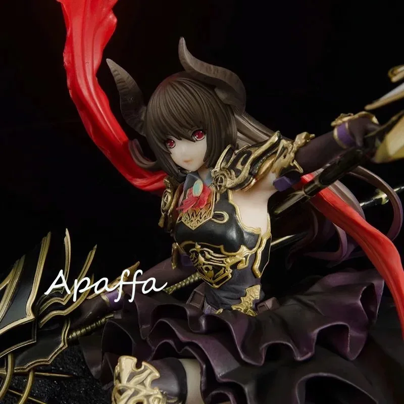 

30cm Anime Figure Toys Bahamut GENESIS Devil Dark Dragon Knight PVC Action Figures Toys Japanese Sexy Girls Collection Model