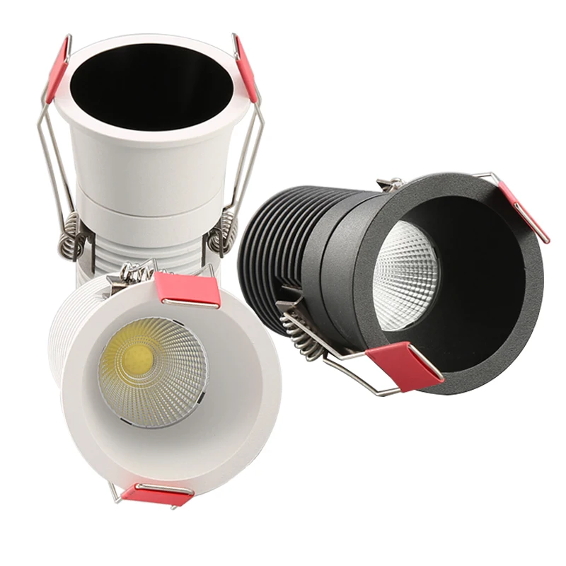 Сверхъяркий светодиодный потолочный точечный светсветильник Epistar 5 Вт 7 9 2020