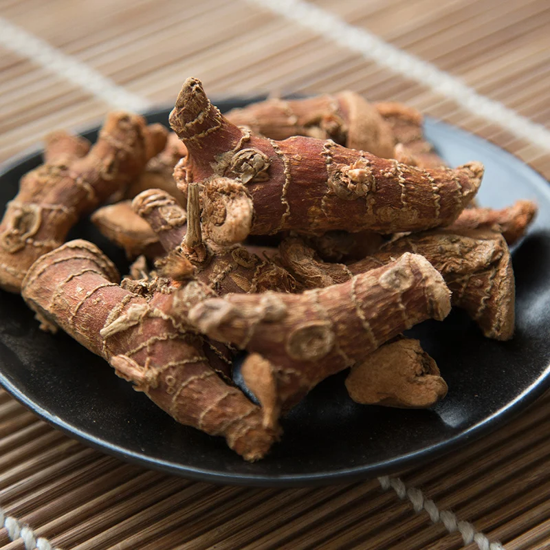 

Gao Liang Jiang, Rhizoma Alpiniae Officinarum, Lesser Galangal Rhizome