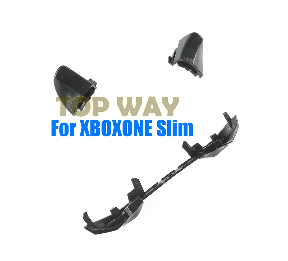

50Sets Replacement Repair Parts LB RB LT RT Switch Bumper Joystick Button for Xbox One S for XboxOne slim Controll