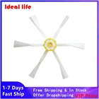 6-сторонняя боковая щетка для робота-пылесоса IRobot Roomba 500, 600, 700, 510, 520, 525, 530, 531, 532, 535, 540, 550, 560, 570, 580, 595