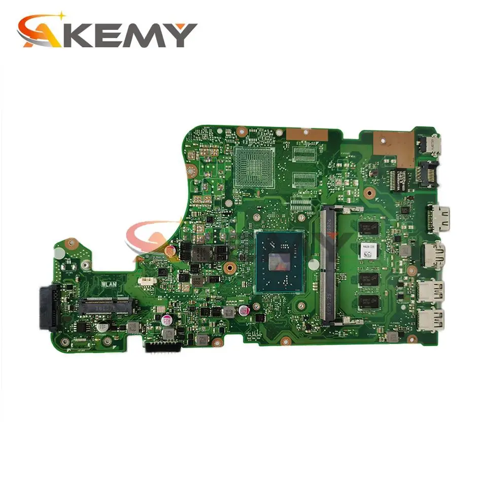 Материнская плата X555QG X555QA X555BA X555Q X555B | Компьютеры и офис