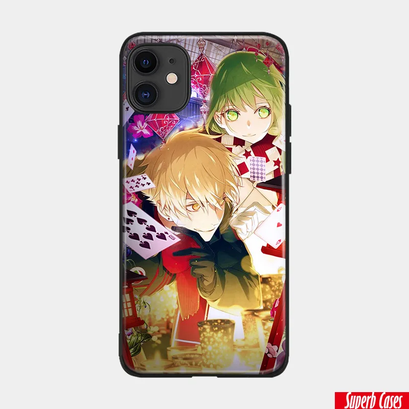 Enkidu gilgamesh fate Мягкий силиконовый чехол для телефона iPhone 6 6S 7 8 Plus X XR XS 11 Pro Max |