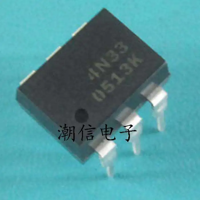 

10cps 4N33 DIP-6