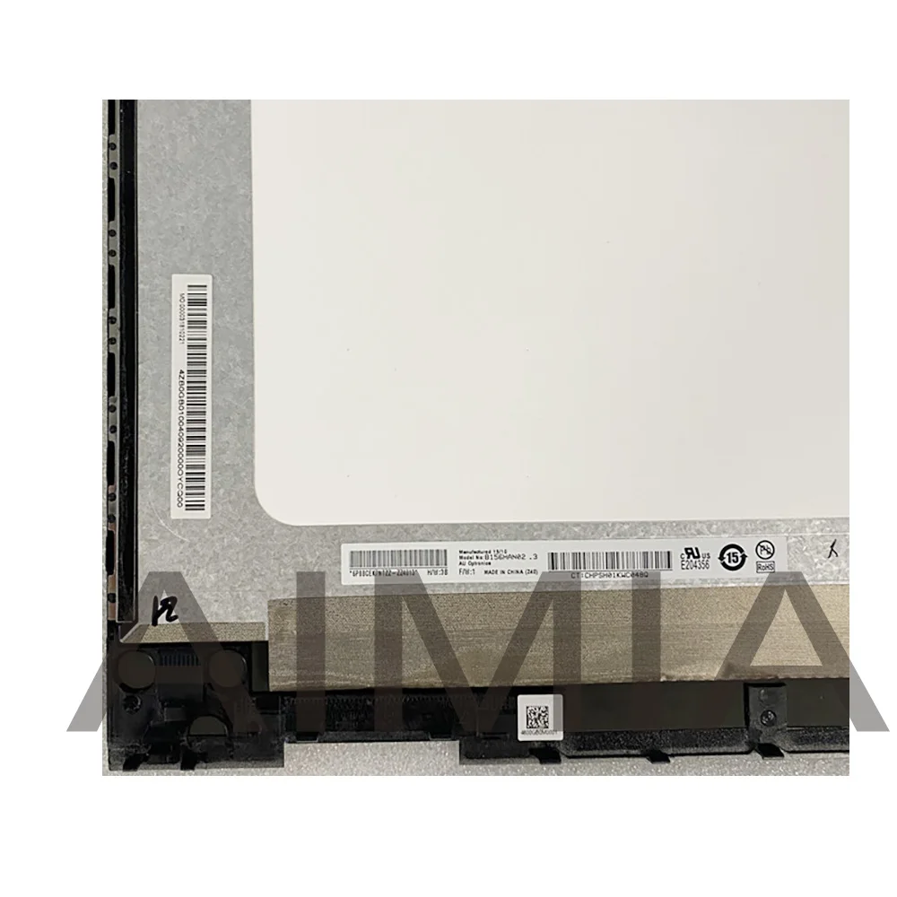 15 6-дюймовый ЖК-дисплей для HP ENVY X360 15-DR 15M-DR 15-DS 15M-DS 15T-DR 15-DR0012DX дигитайзер сенсорного