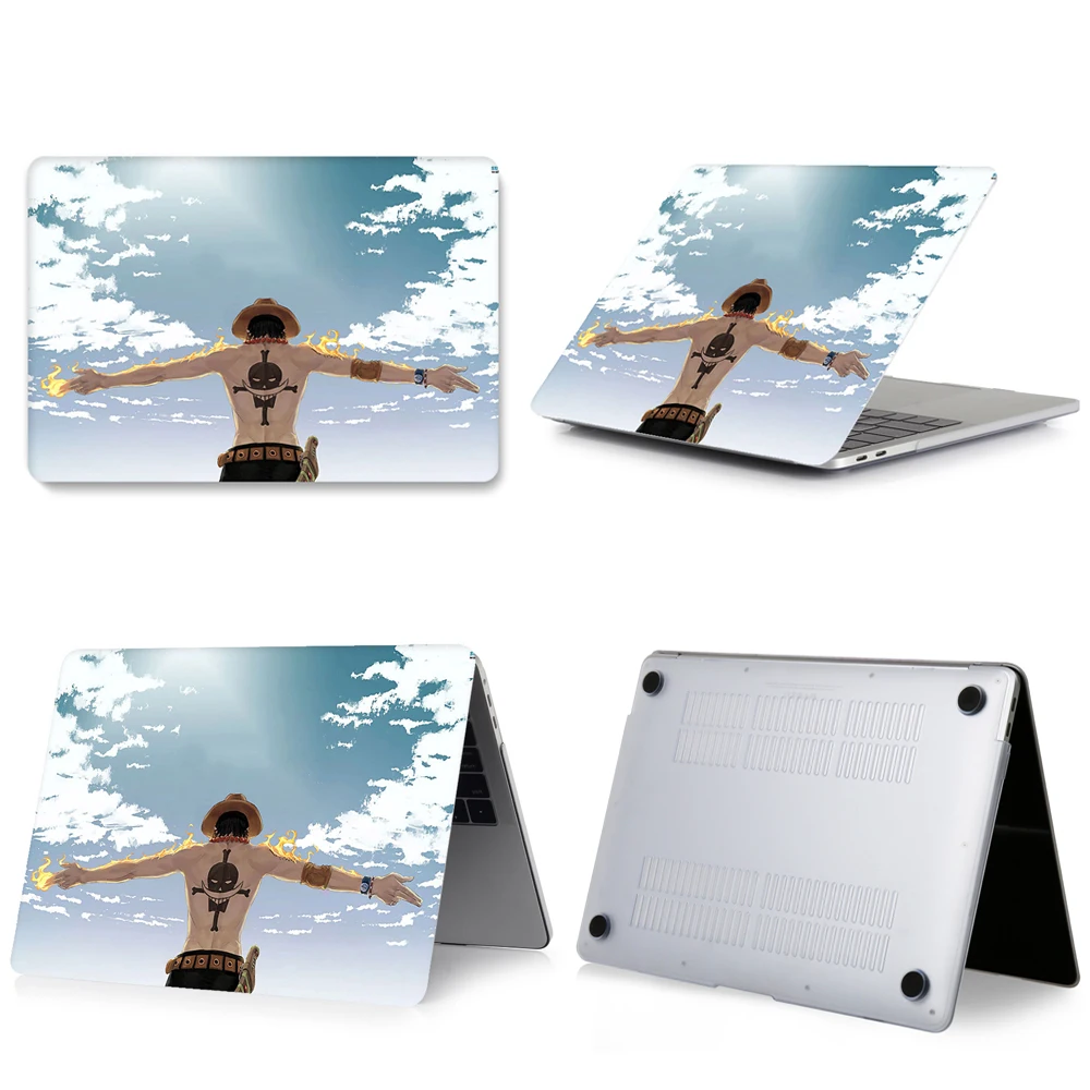Жесткий чехол для Macbook Air 13 A2179 2020 Новый Pro 12 15 11 16 ноутбука с сенсорной панелью macbook