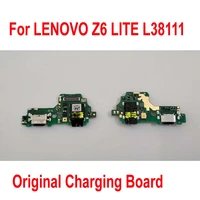for lenovo z6 lite l38111 usb charging charger port dock connector pcb board ribbon flex cable phone parts