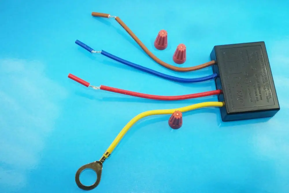 Table light On/off Touch Control Sensor for Dimmer Halogen LED Bulb Lamp Switch | Инструменты