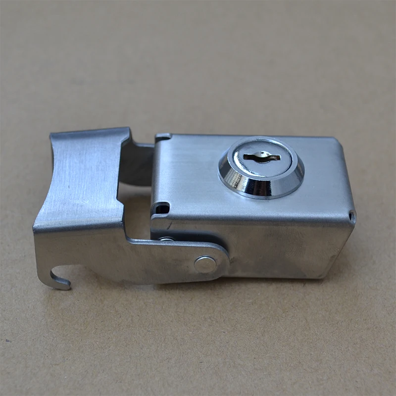 Замок из нержавеющей стали боковой ящик чехол для инструментов часть фурнитура