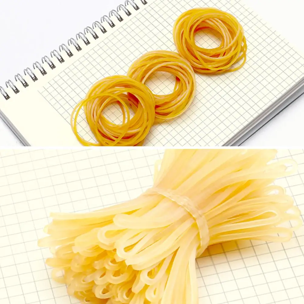 Эластичные резинки для банкнот тянущиеся эластичные офиса комплект резиновых