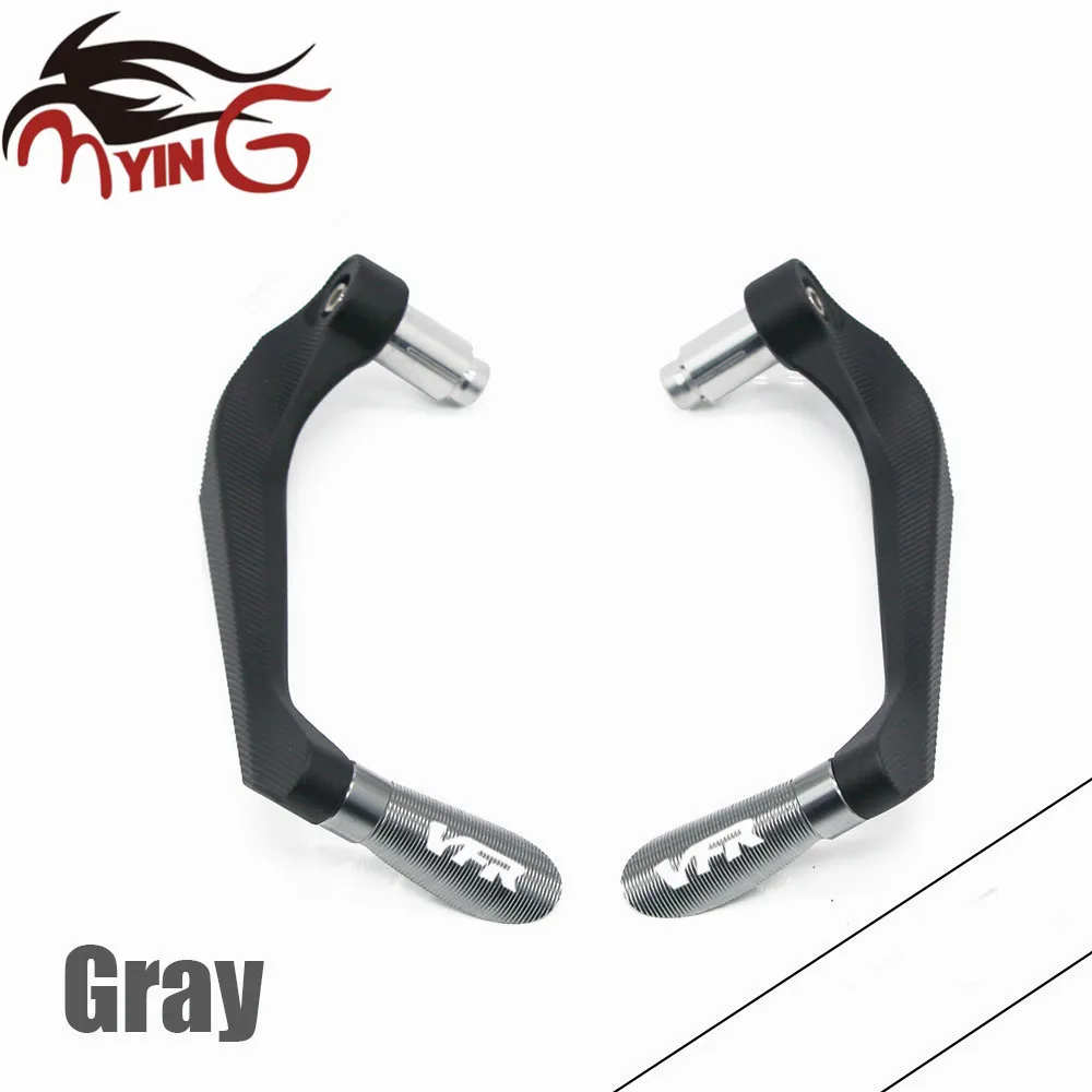 Для HONDA VFR750 VFR800 VFR 750 800 универсальный мотоцикл 7/8 &quot22 мм ручки на Руль с ЧПУ