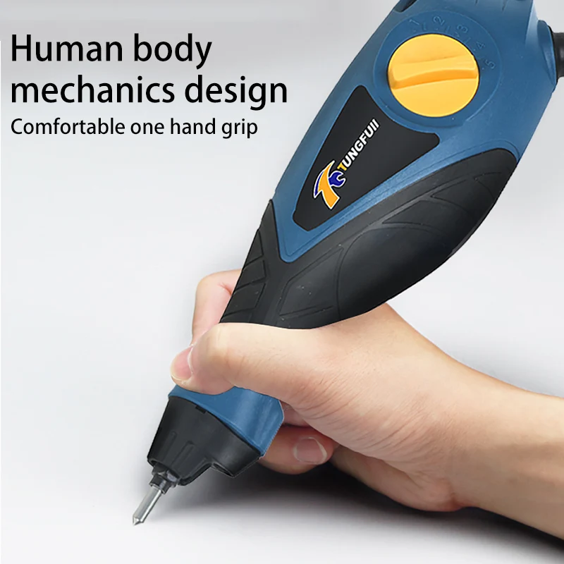 Миниатюрная электрическая гравировальная ручка гравер для металла нефрита