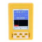 BR-9C 2-в-1 ядерный детектор излучения счетчик Гейгера EMF измеритель электромагнитного излучения тестер Ручной Портативный