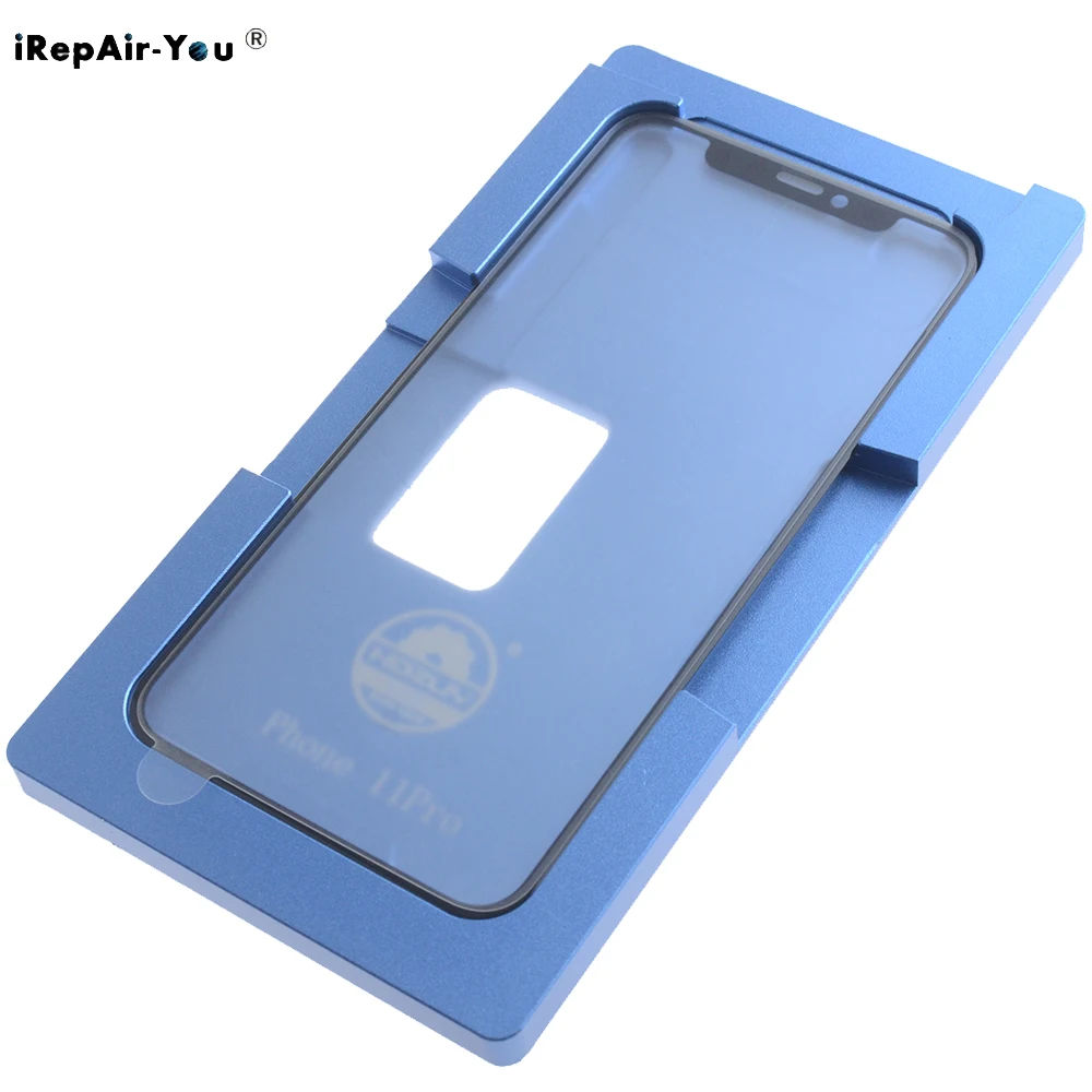 

Precision Aluminium Position Mold For iPhone 11 pro max X XR XS max LCD Screen Alignment Mold Location Mould