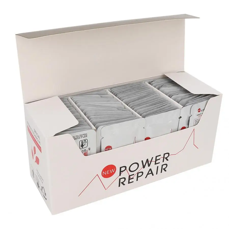 100 шт. возобновляемые источники татуировки Восстанавливающий крем с мануального