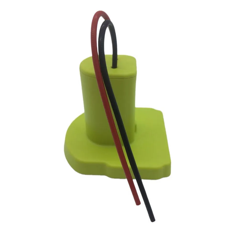 

Outlet 150mm Wire Battery Adapter 18V Power Connector 12AWG Adapter Converter 18V Li-Ion Battery Small Foot Electric Power Tools
