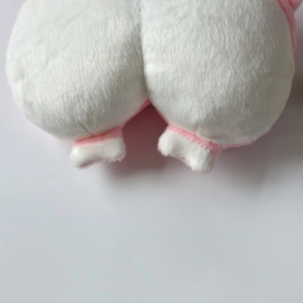 Автомобильный Стайлинг новинка розовая поросенок дышащая Автомобильная подушка