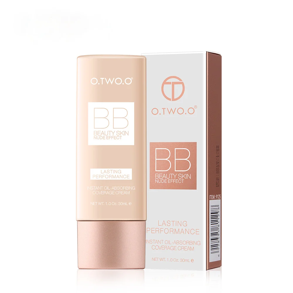 

BB-крем для макияжа, белая косметика, натуральный отбеливающий крем, водостойкая база для макияжа, Жидкая основа, профессиональная косметика