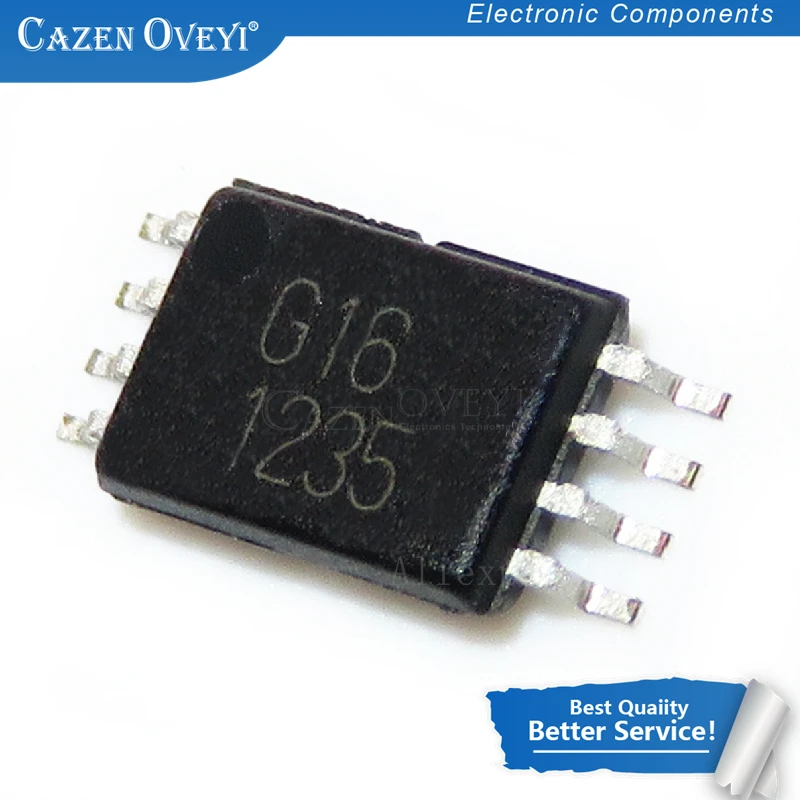 50 шт./лот BR24G16FVT-3GE2 BR24G16FVT G16 4G16 BR24G16 TSSOP-8 в наличии на складе