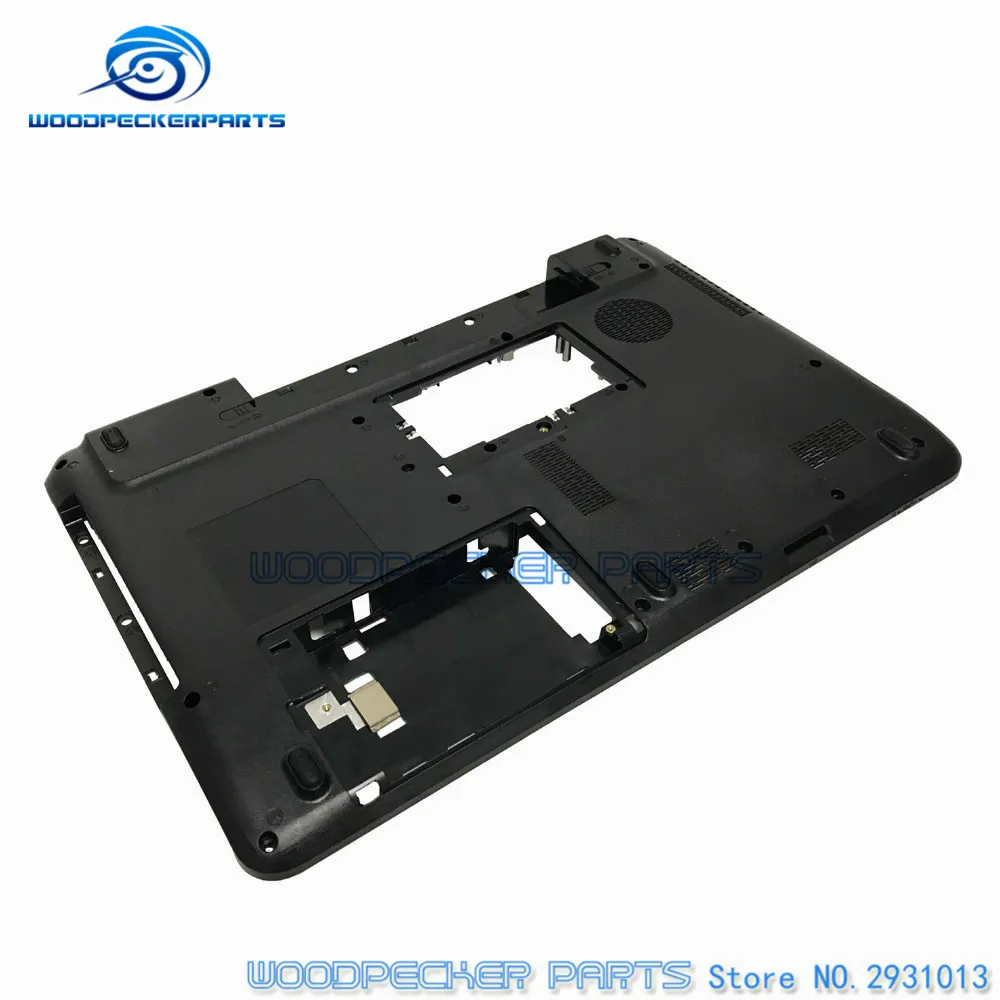 Бесплатная доставка Новый Нижний Базовый чехол для ноутбука Toshiba Satellite C650 C655 C655D 15