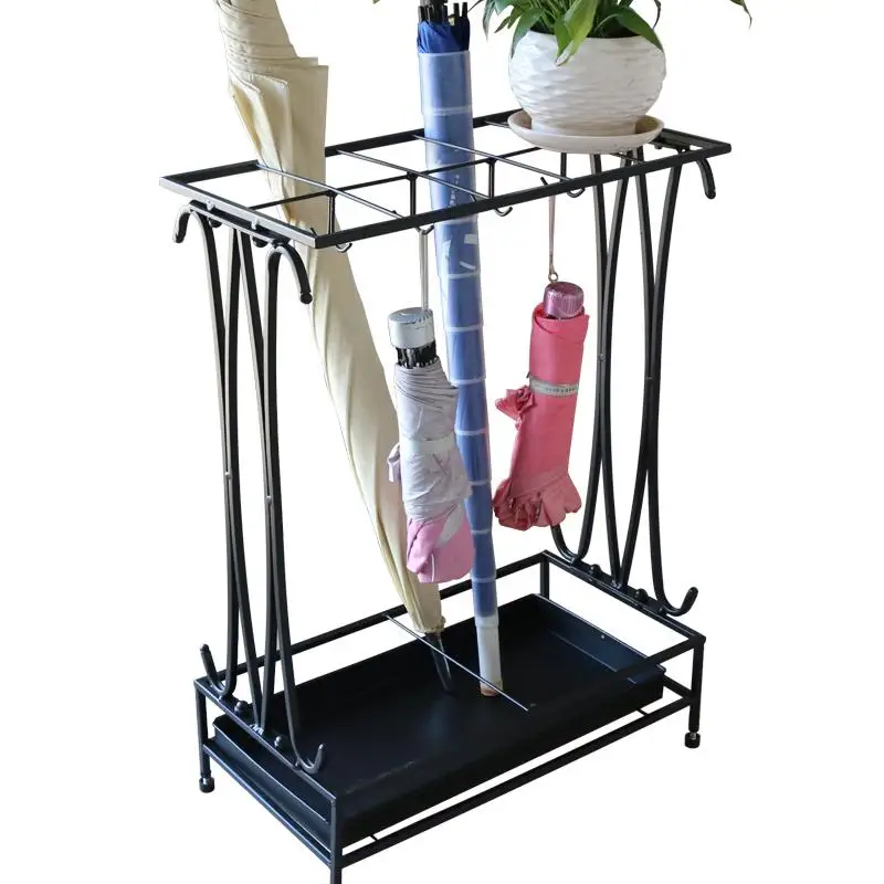 Подставка для зонтика Uchwyt аксессуар зонтиков ретро-подставка подставка | Дом и