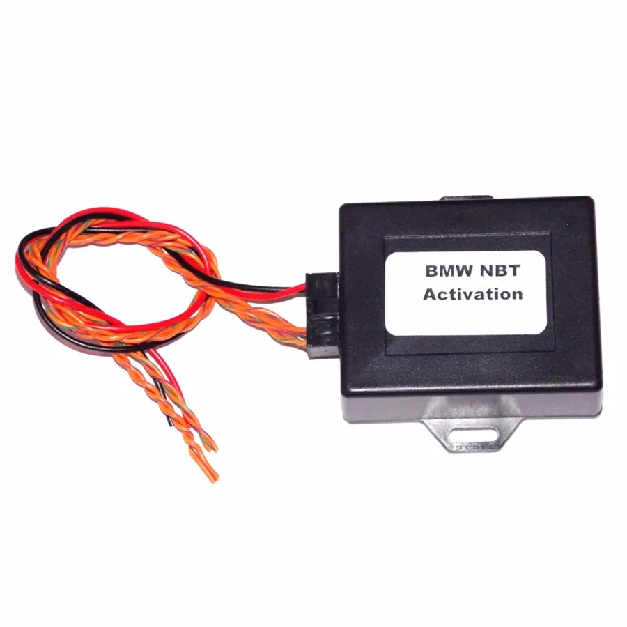 Для B M W эмулятор модифицированный адаптер Navi навигация активация NBT