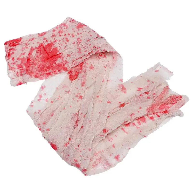 1 шт. декоративные газовое кровавый крови скатерть сайта макет Опора вечерние