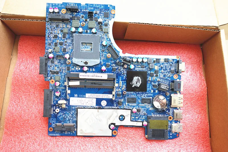 

Laptop Motherboard 6-77-W650EH00-D03-1 FIT FOR Hasee FOR Raytheon FOR clevo W650EH motherboard 6-71-W65E0-D03