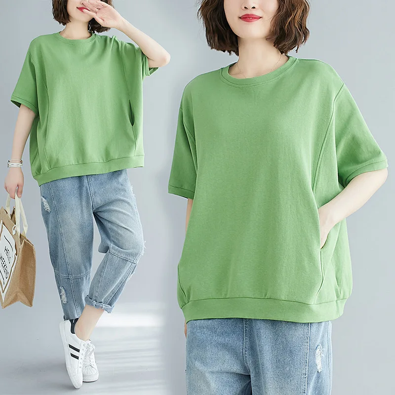 

2021 new high quality women's T-shirt