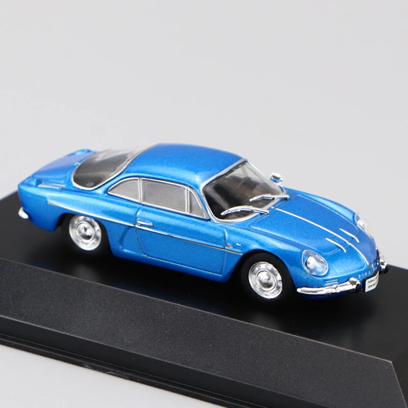 1:43 IXO RENAULT DINALPIN BERLINETTE A110 (1972) коллекционные модели автомобилей игрушки идеальный