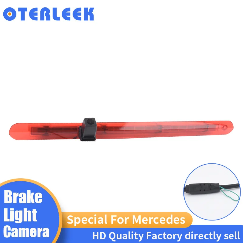 

Good Night Vision Brake Light Camera For Mercedes Vito 2016 for Brake Light