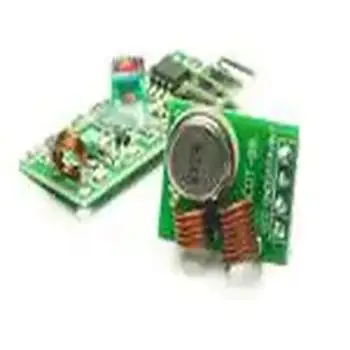 

113990017 RF инструменты разработки 315Mhz RF link kit