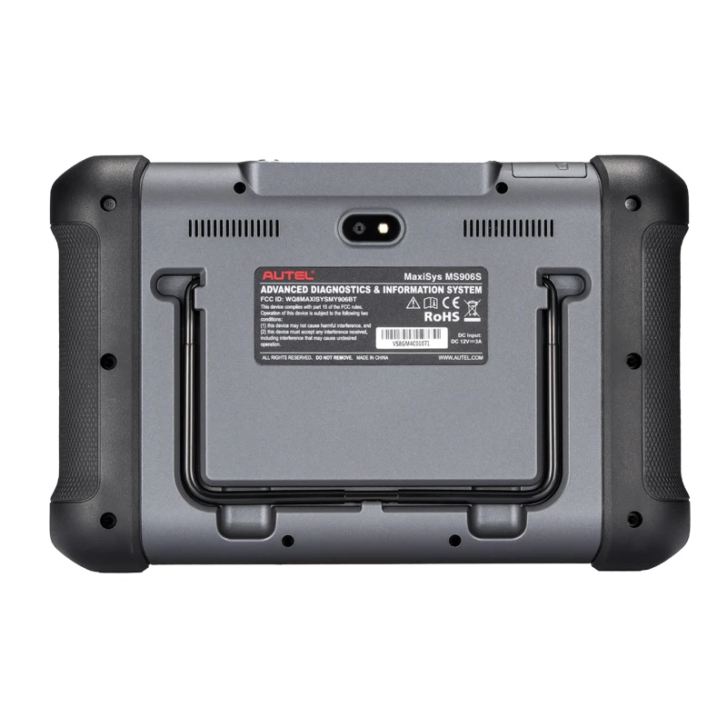 Autel MaxiSys MS906S Car Diagnostic Scanner ECU Coding OBD2 Newest Automotive Diagnose Bi-Directional Control | Автомобили и
