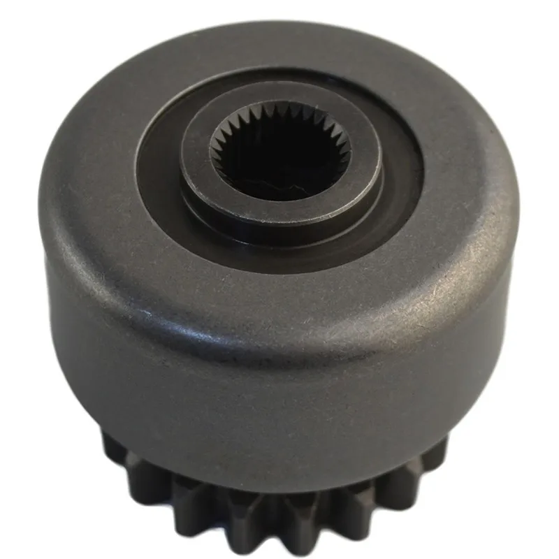 Запчасти для мотоциклов односторонний стартер сцепление YAMAHA XV700 Virago 700 XV750 750 XV1100