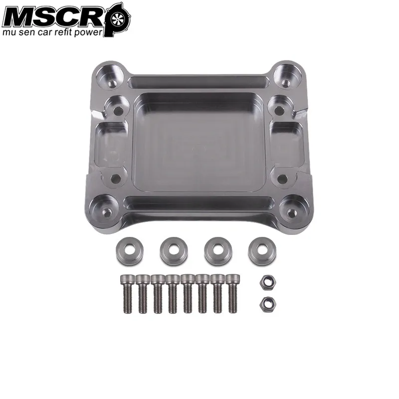 

New Billet Shifter Base Plate V2 for Honda TSX Accord K24 Trans KTD-BIL-AC5