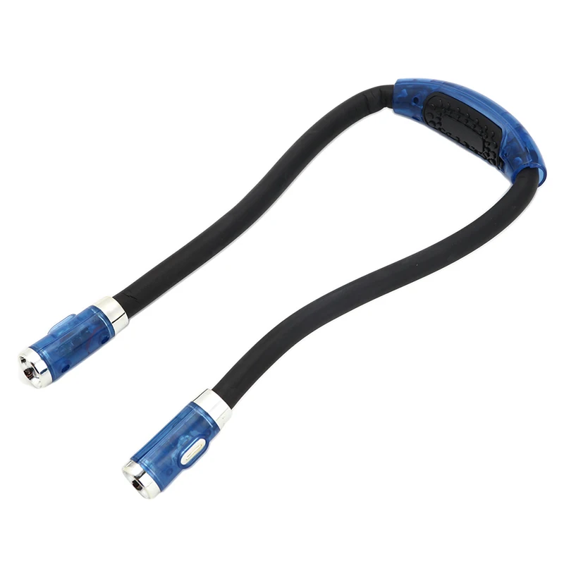 Гибкий Регулируемый Hug Book 4 Светодиодный светильник для шеи ночник фонарь