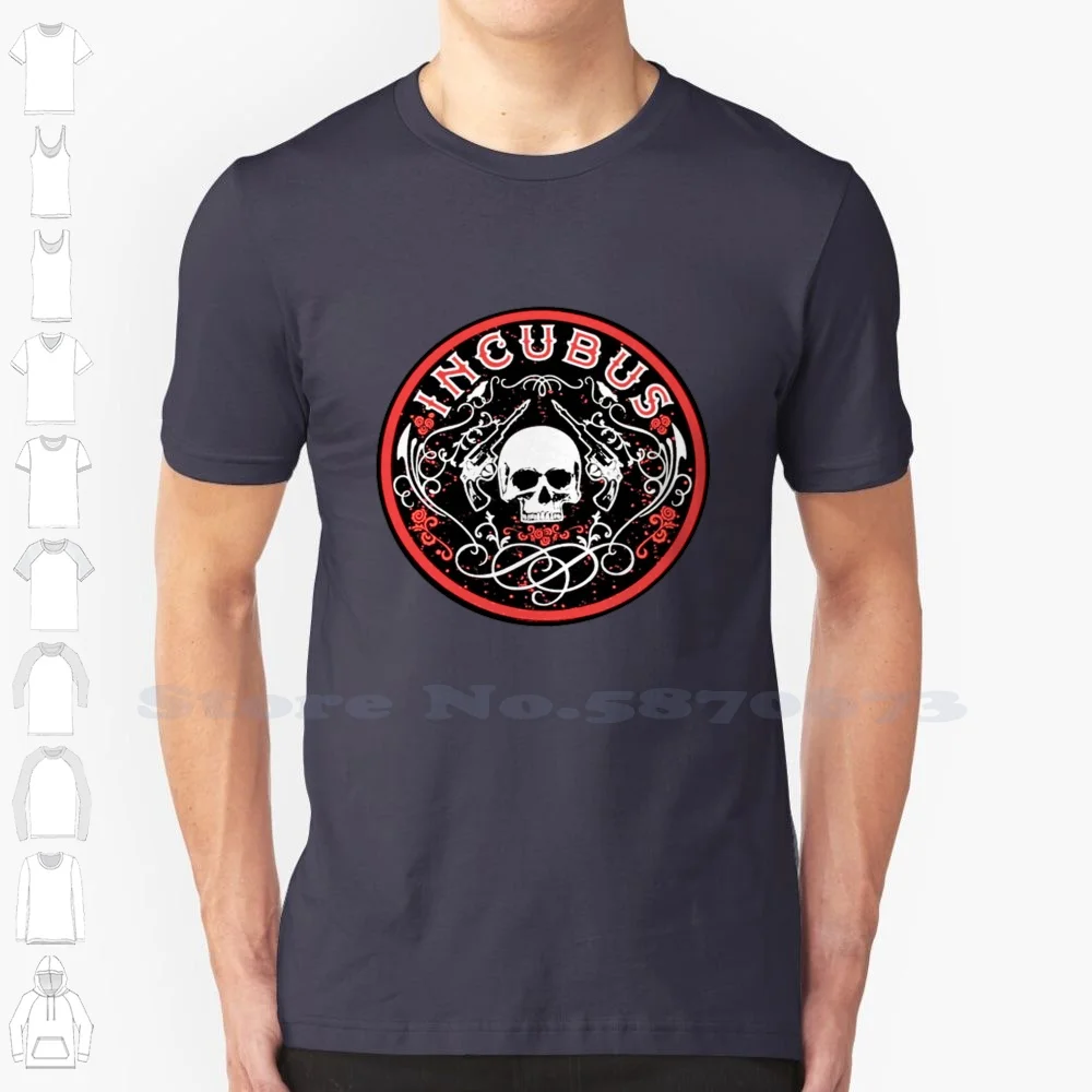 

- Pistola Graphic Skull And Pistols. Custom Funny Hot Sale Tshirt Pistola Pistol And Skull Heavy Metal Band Music Alternative